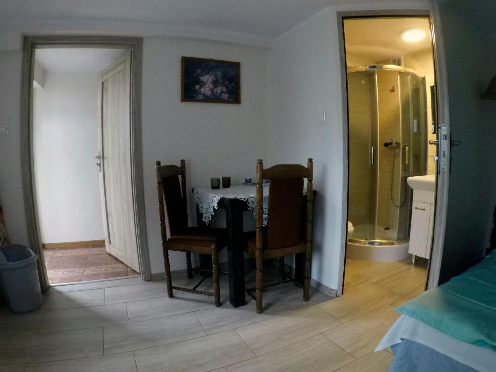 U Grazyny Hotell Kołobrzeg Eksteriør bilde